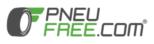Logo da empresa pneufree